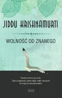 Okładka: Wolność od znanego