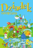 Okładka: Dziadek opowiada