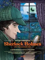 Okładka: Sherlock Holmes. Pies Baskerville’ów