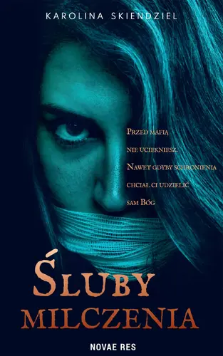 Okładka: Śluby milczenia