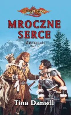 Okładka: Mroczne serce
