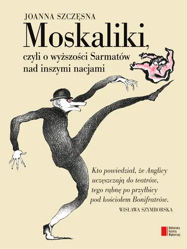 Okładka: Moskaliki