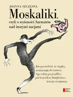 Okładka: Moskaliki