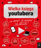 Okładka: Wielka Księga YouTubera