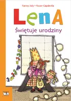 Okładka: Lena. Świętuje urodziny