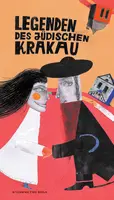 Okładka: Legenden des jüdischen Krakau