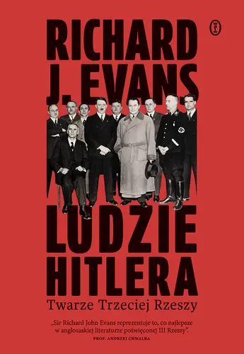 Okładka: Ludzie Hitlera