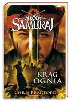 Okładka: Młody samuraj 6. Krąg ognia