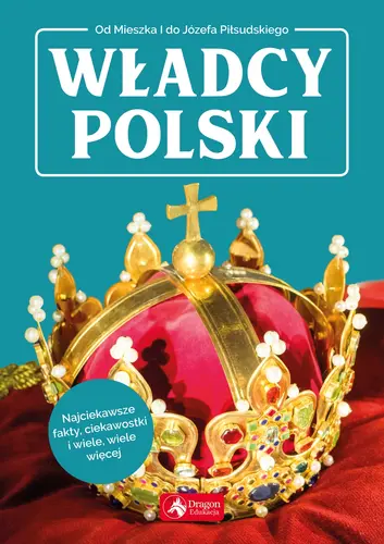 Okładka: Władcy Polski