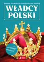 Okładka: Władcy Polski