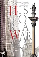 Okładka: Historia Warszawy