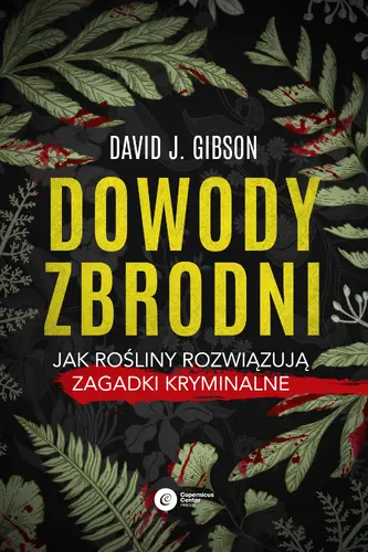 Okładka: Dowody zbrodni