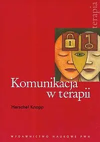 Okładka: Komunikacja w terapii