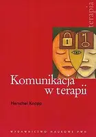 Okładka: Komunikacja w terapii