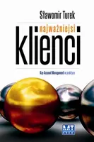 Okładka: Najważniejsi klienci