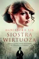 Okładka: Siostra wirtuoza