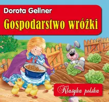 Okładka: Gospodarstwo wróżki. Klasyka polska