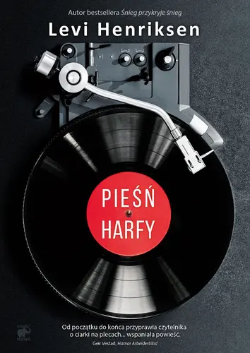 Okładka: Pieśń harfy