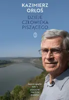 Okładka: Dzieje człowieka piszącego