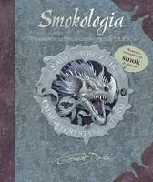 Okładka: Smokologia. Smok Mroźnik