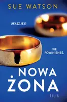 Okładka: Nowa żona