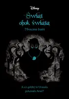 Okładka: Świat obok świata. Mroczna baśń