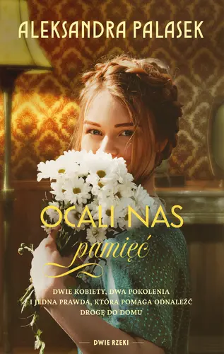 Okładka: Ocali nas pamięć