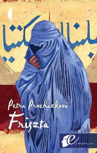 Okładka: Friszta. Opowieść kabulska