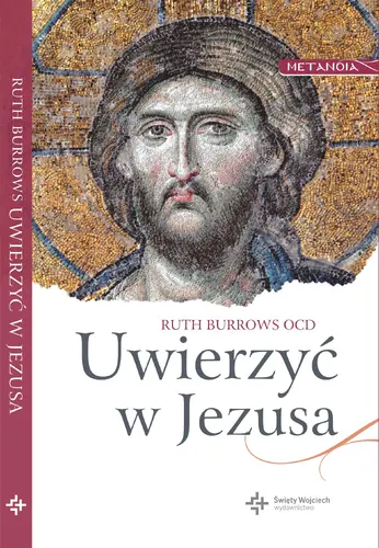 Okładka: Uwierzyć w Jezusa