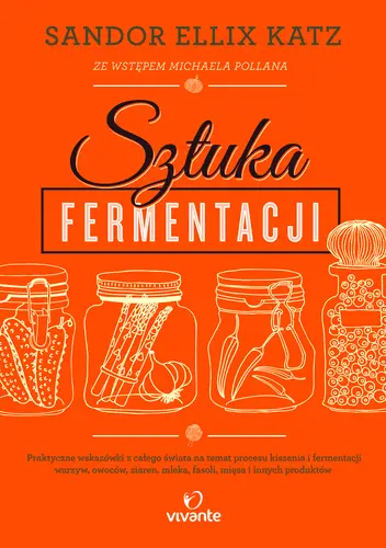 Okładka: Sztuka fermentacji