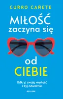 Okładka: Miłość zaczyna się od ciebie