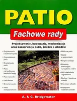 Okładka: Patio. Fachowe rady