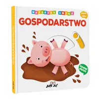 Okładka: Motoryka Smyka