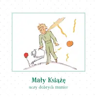 Okładka: Mały Książę uczy dobrych manier