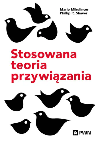 Okładka: Stosowana teoria przywiązania