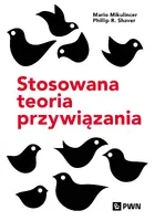 Okładka: Stosowana teoria przywiązania