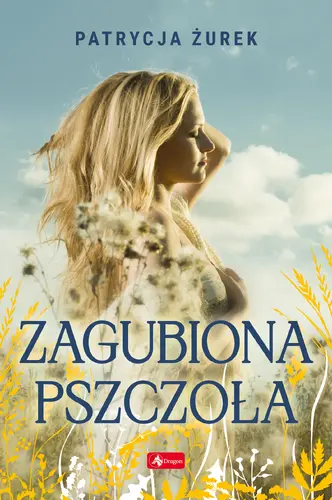 Okładka: Zagubiona pszczoła