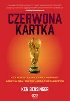 Okładka: Czerwona kartka