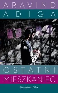 Okładka: Ostatni mieszkaniec