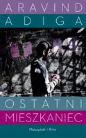 Okładka: Ostatni mieszkaniec
