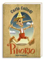 Okładka: Pinokio