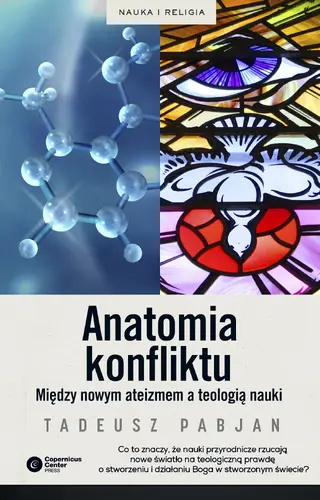 Okładka: Anatomia konflikty