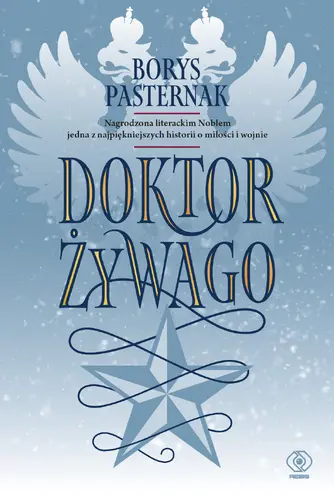 Okładka: Doktor Żywago