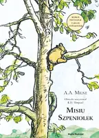 Okładka: Misiu Szpeniolek