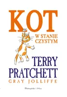 Okładka: Kot w stanie czystym
