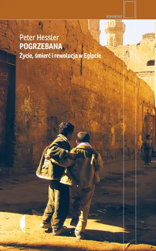 Okładka: Pogrzebana