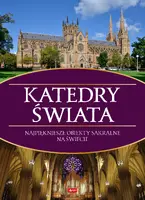 Okładka: Katedry świata