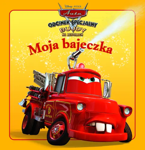 Okładka: Złomek ogniomistrz. Moja bajeczka