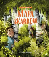 Okładka: Mapa skarbów