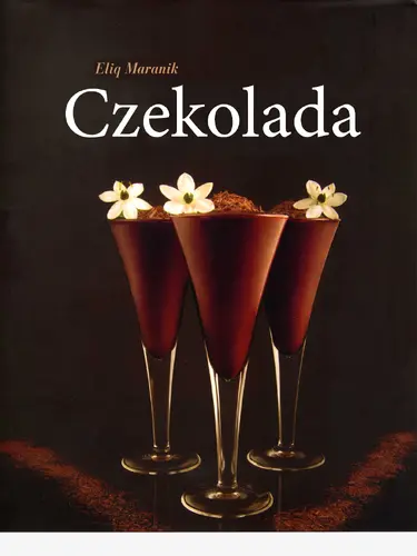 Okładka: Czekolada